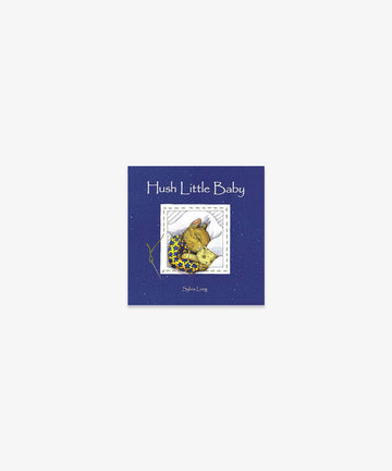 Board Book, Hush Little Baby