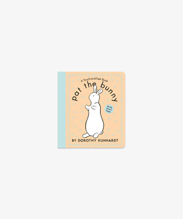 Board Book, Pat the Bunny