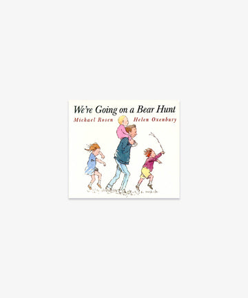 We're Going on a Bear Hunt