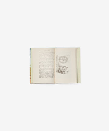 Hardcover Chapter Book, Charlotte's Web
