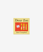 Board Book, Dear Zoo
