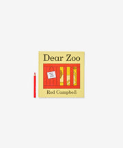 Board Book, Dear Zoo