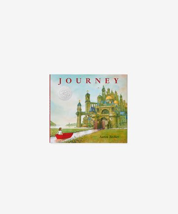 Hardcover Book, Journey