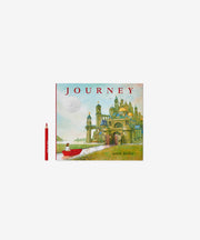 Hardcover Book, Journey