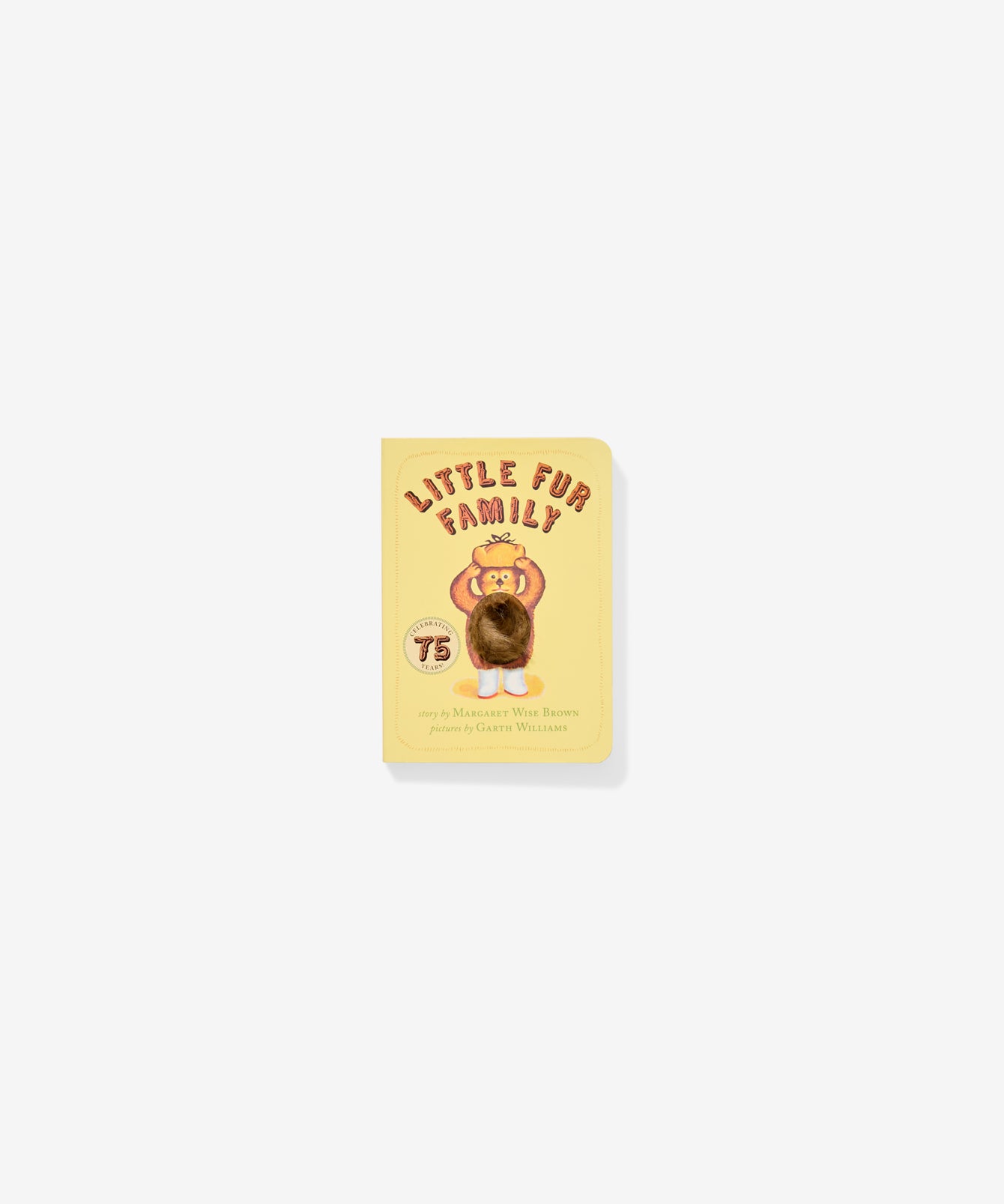 Board Book, Little Fur Family