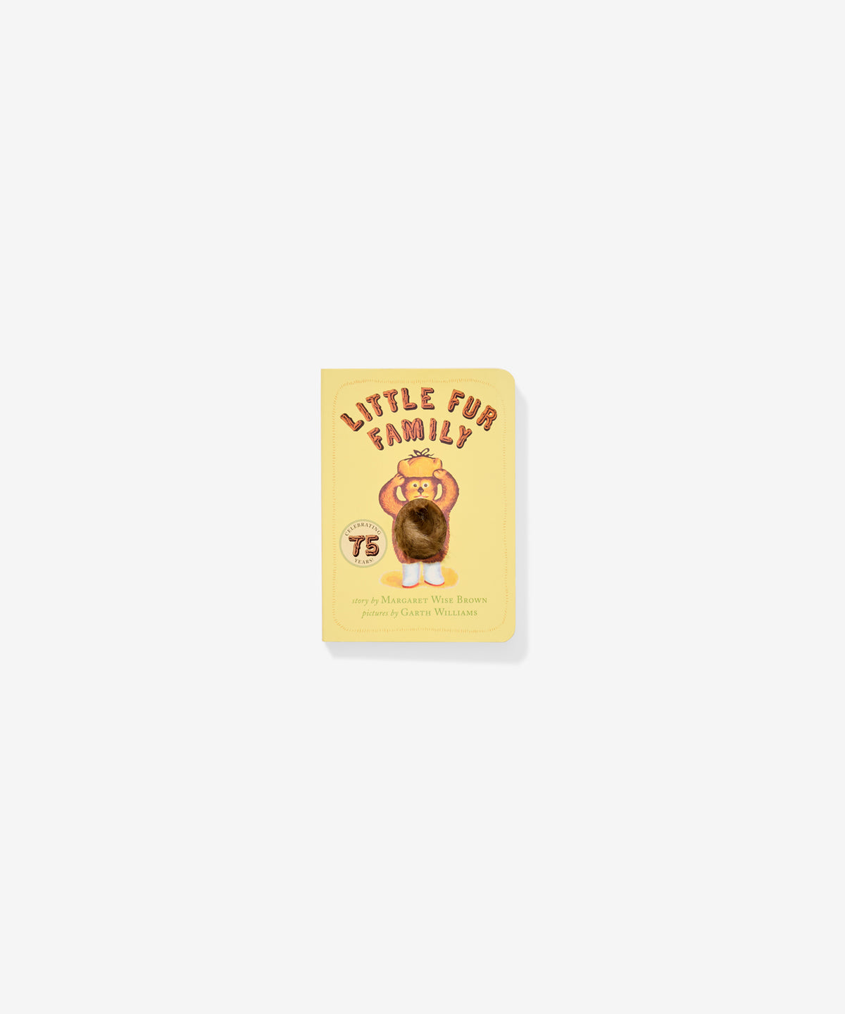 Board Book, Little Fur Family