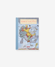 Hardcover Classic Book, Daulaires Book of Norse Myths