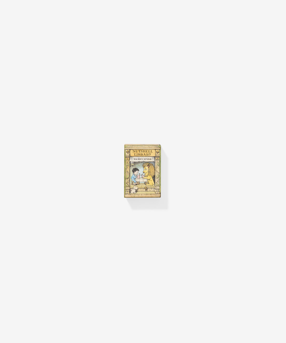 Hardcover Mini Book Set, Nutshell Library