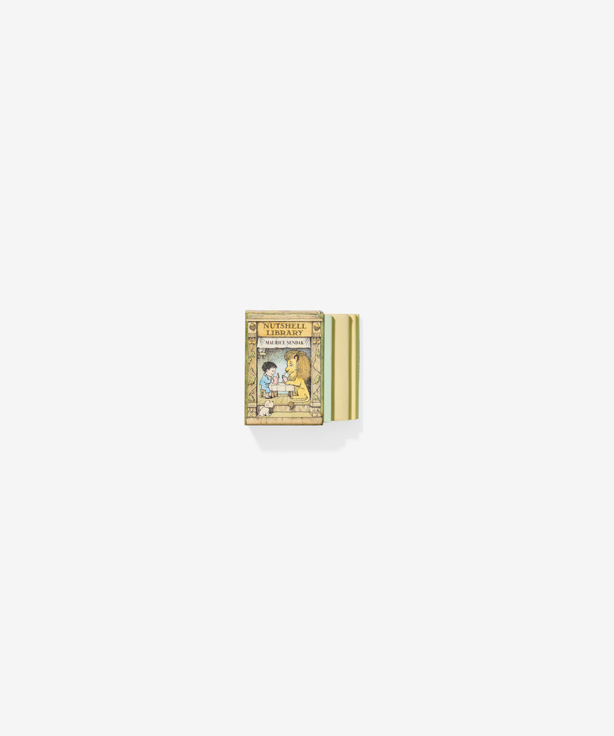Hardcover Mini Book Set, Nutshell Library
