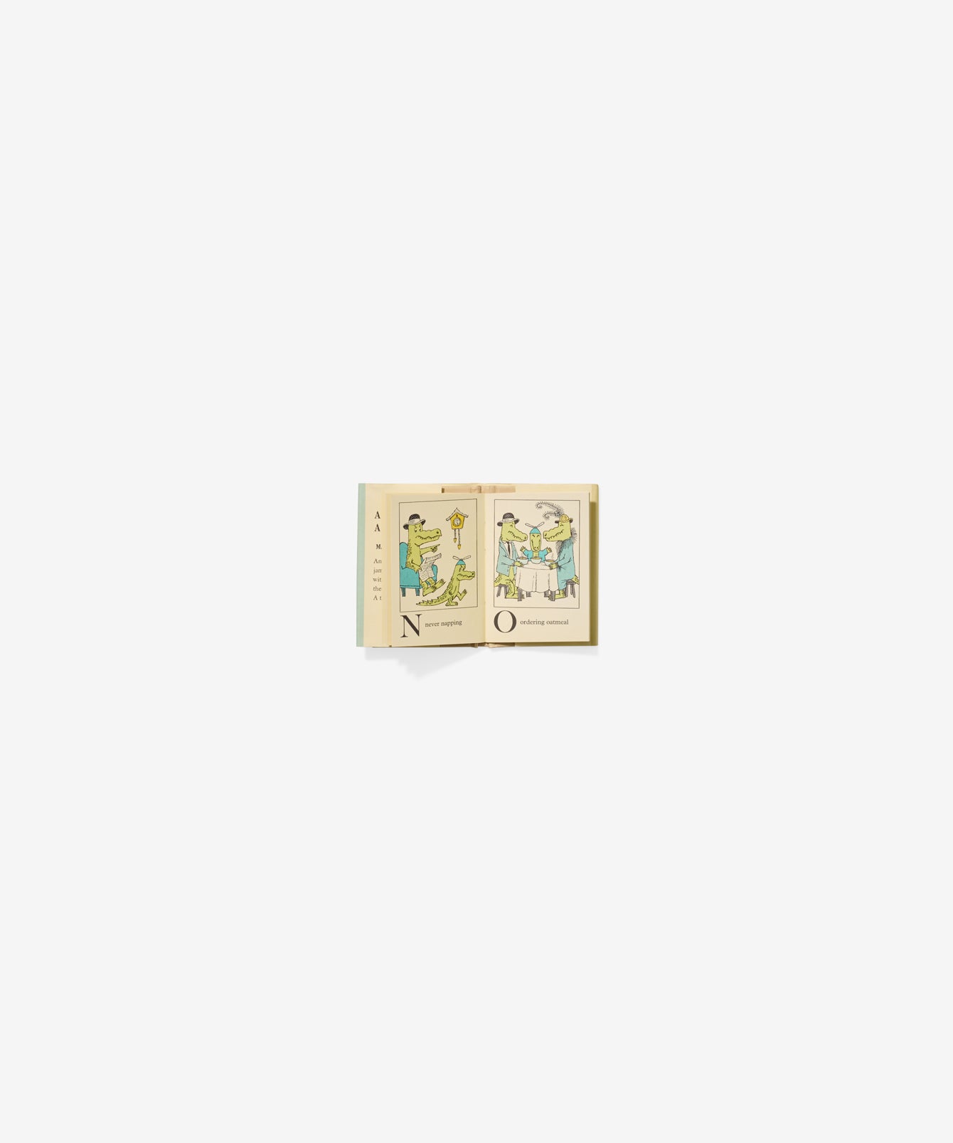Hardcover Mini Book Set, Nutshell Library