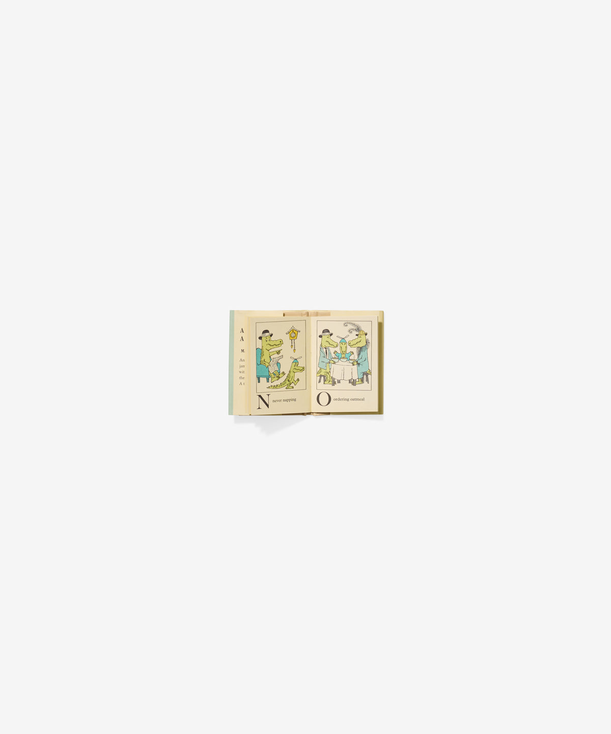Hardcover Mini Book Set, Nutshell Library