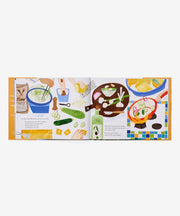 Hardcover Book, Pasta Pasta Lotsa Pasta