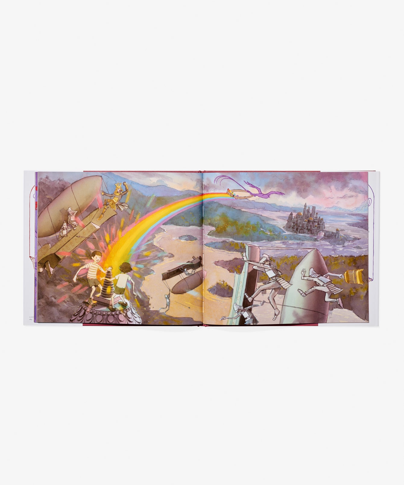 Hardcover Book, Quest