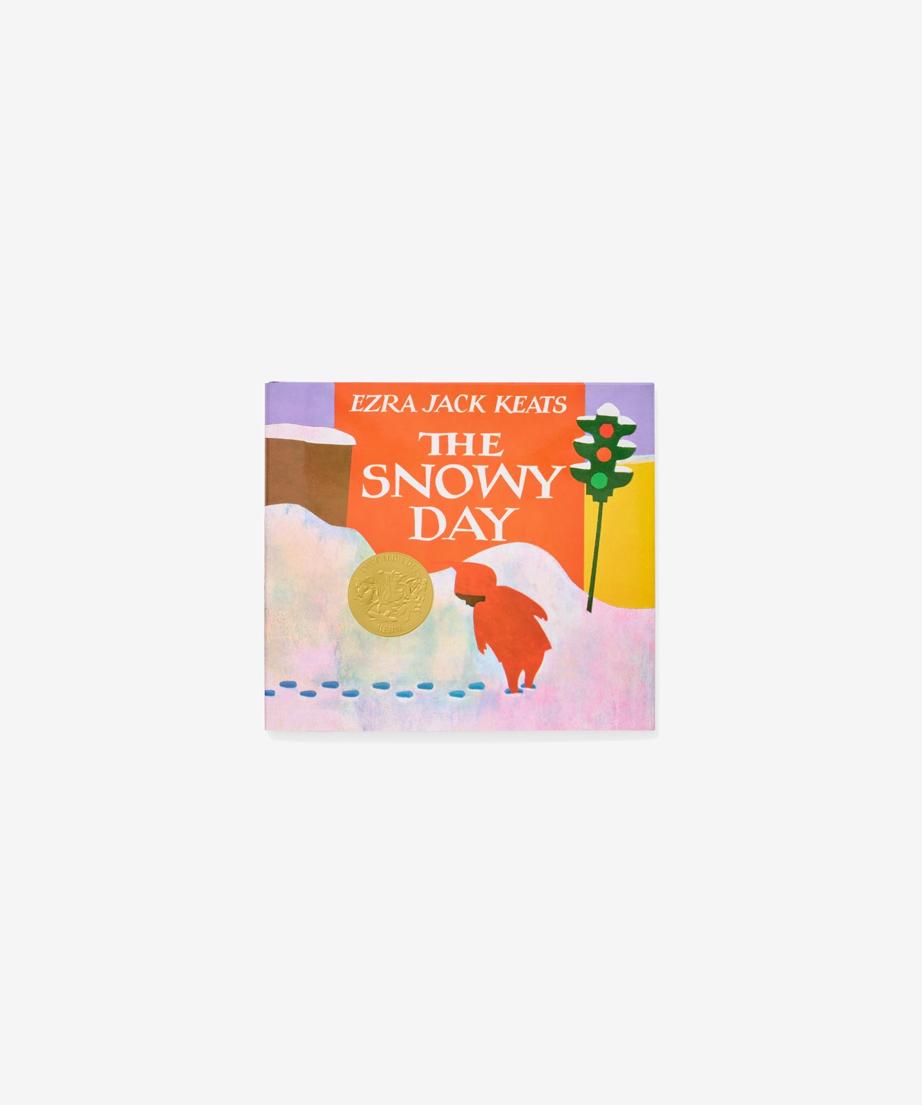 Hardcover Book, The Snowy Day