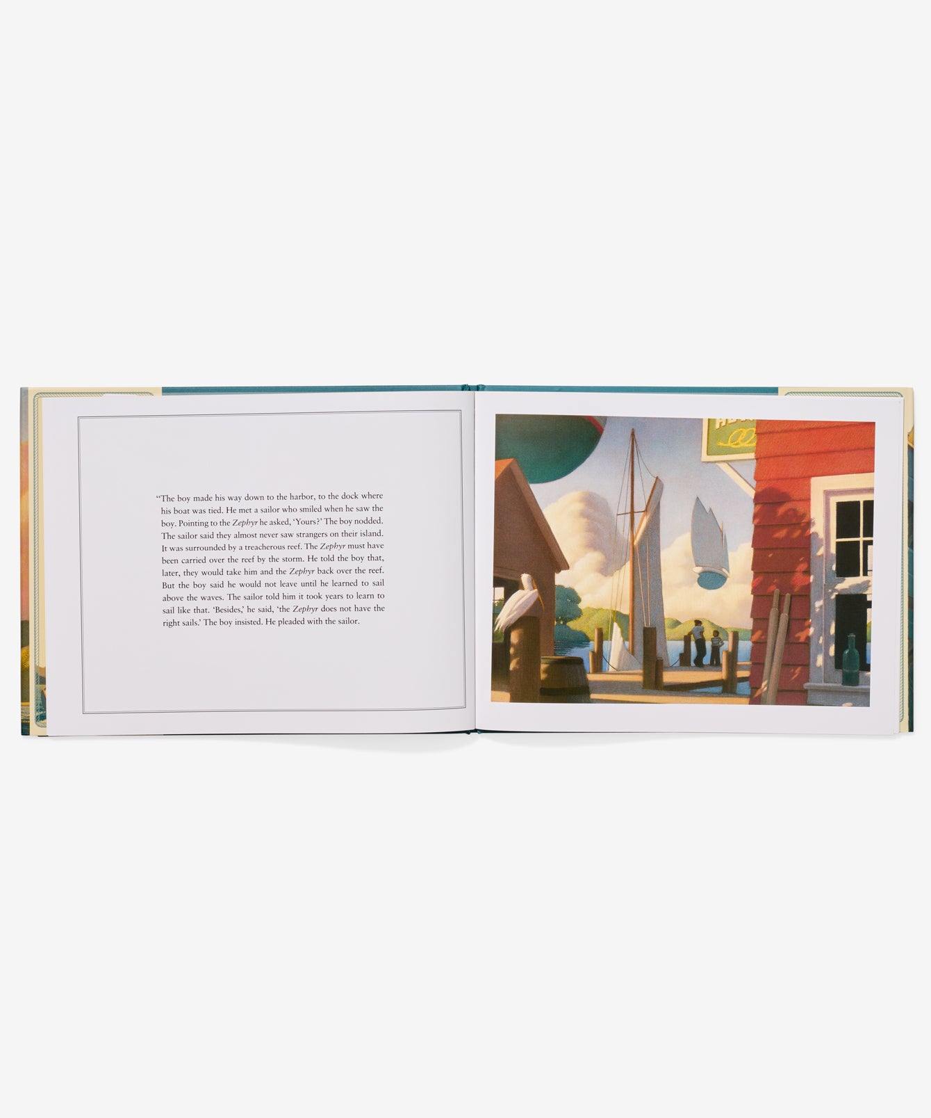 Hardcover Book | Oso & Me