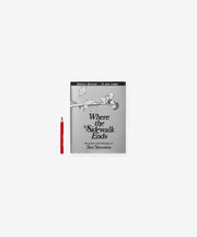 Hardcover Chapter Book, Where The Sidewalk Ends