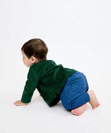 Bowie Pant, Blue