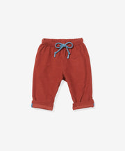 Bowie Baby Pant, Copper Corduroy