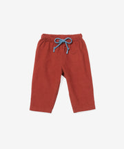 Bowie Baby Pant, Copper Corduroy