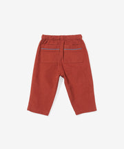 Bowie Baby Pant, Copper Corduroy