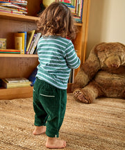 Bowie Pant, Forest Corduroy