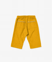 Bowie Baby Pant, Mustard Corduroy