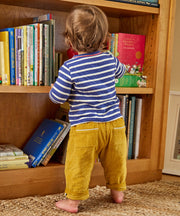 Bowie Pant, Mustard Corduroy
