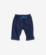 Bowie Baby Pant, Navy Corduroy