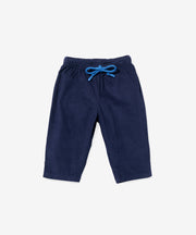 Bowie Baby Pant, Navy Corduroy