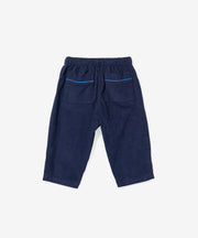 Bowie Baby Pant, Navy Corduroy
