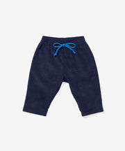 Bowie Baby Pant, Navy Corduroy