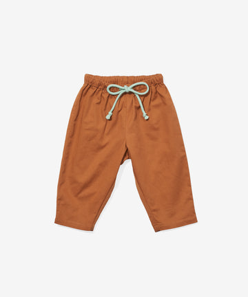 Bowie Baby Pant, Pecan