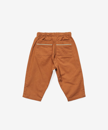 Bowie Baby Pant, Pecan