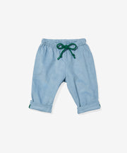 Bowie Baby Pant, Rain Corduroy
