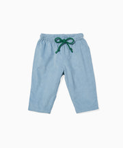 Bowie Baby Pant, Rain Corduroy