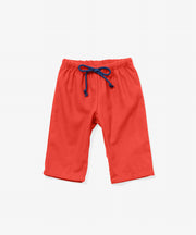 Bowie Baby Pant, Red Flannel