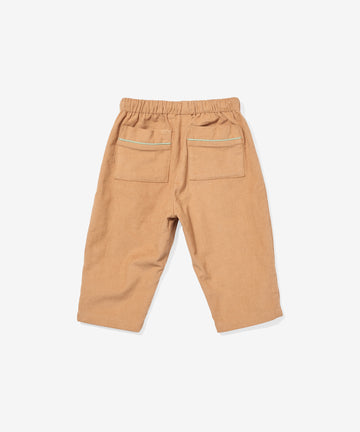 Bowie Baby Pant, Honey Corduroy