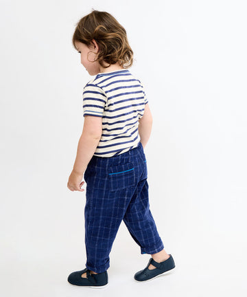 Bowie Baby Pant, Blueprint Corduroy