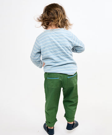 Bowie Pant, Green