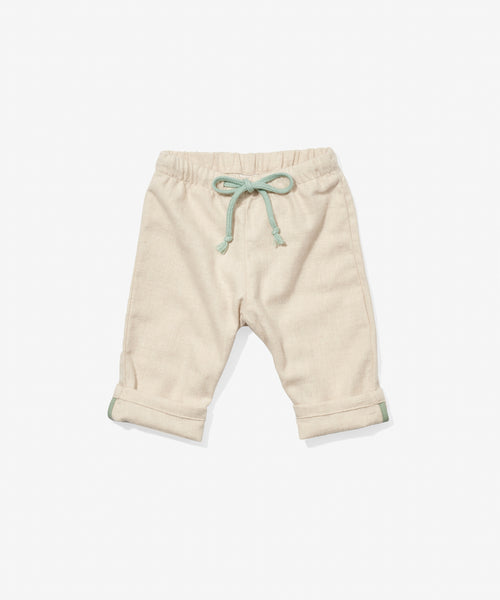 パンツ ANDWANG Baby office belt short pants 001 ANDWANG Baby Office Belt Shorts 001