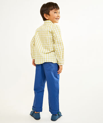 Bowie Pant, Blue