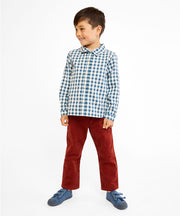 Bowie Pant, Copper Corduroy