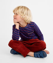 Bowie Pant, Copper Corduroy