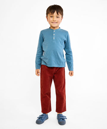 Bowie Pant, Copper Corduroy