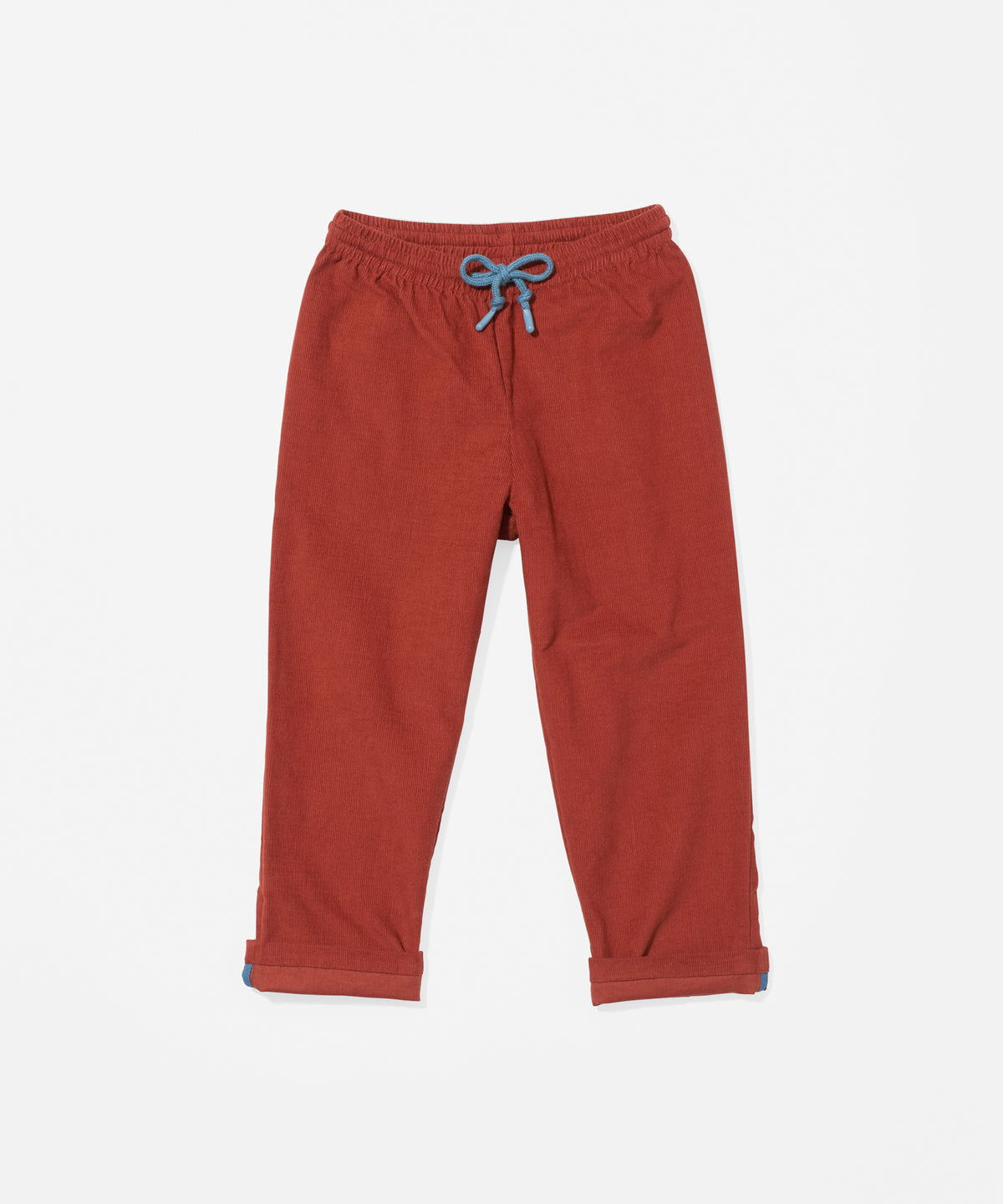 Oso & Me Bowie Pant, Copper Corduroy