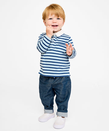 Bowie Pant, Denim