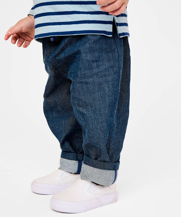 Bowie Pant, Denim