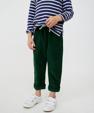 Bowie Pant, Forest Corduroy