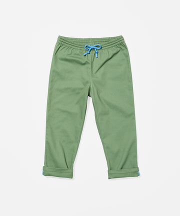 Bowie Pant, Green