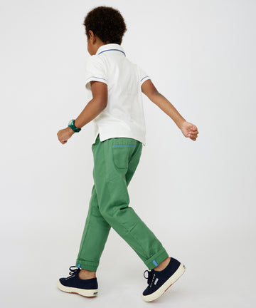 Bowie Pant, Green